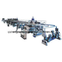 Packing 5 Ply Corrugated Cardboard Carton Machine (3534)